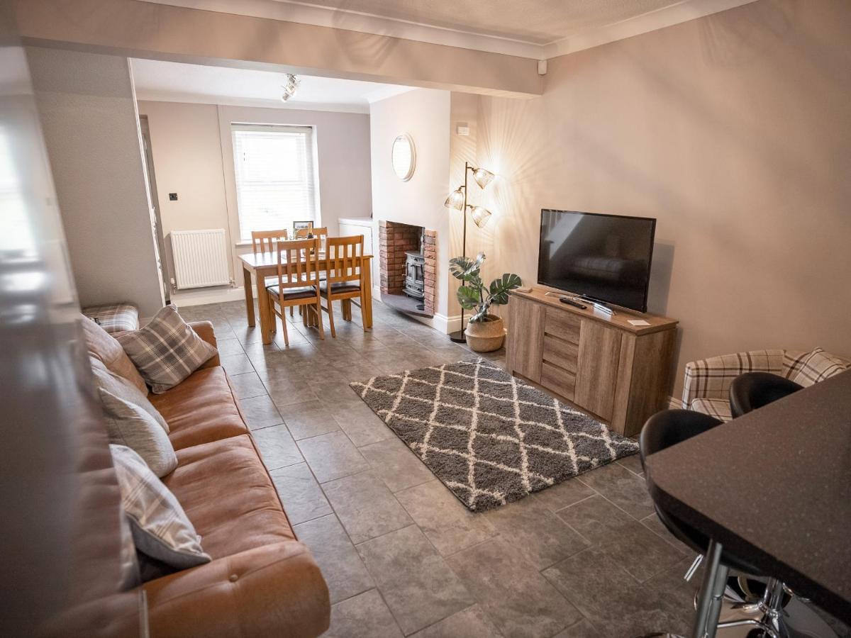 Tramway Cottage Llandudno Exterior foto